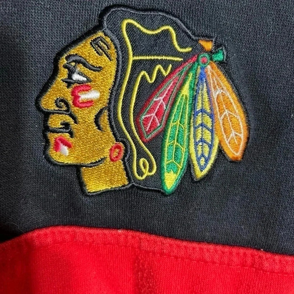 Chicago Blackhawk’s sweatshirt hoodie Size S - Picture 6 of 7